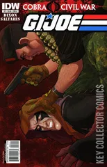 Cover for G.I. Joe #2