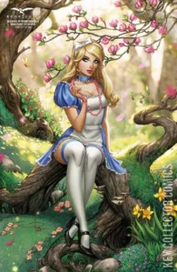 Revenge of Wonderland #6