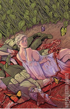 Variant Cover for Vinyl #2