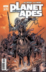 Planet of the Apes #2