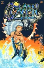 Variant Cover for The Coven: Tooth & Nail #1/2