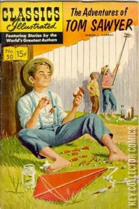 Classics Illustrated #50