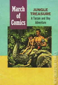 March of Comics #223