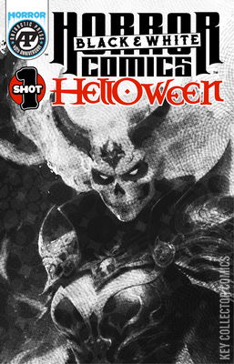 Horror Comics: Helloween Special - Black & White