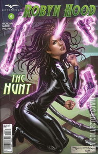 Robyn Hood: The Hunt #4