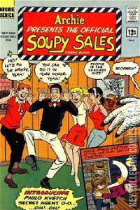 Archie Presents: The Official Soupy Sales