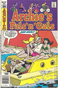 Archie's Pals n' Gals #127