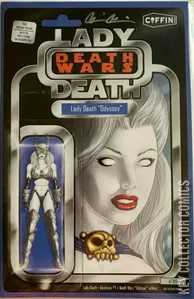 Lady Death: Devotions #1