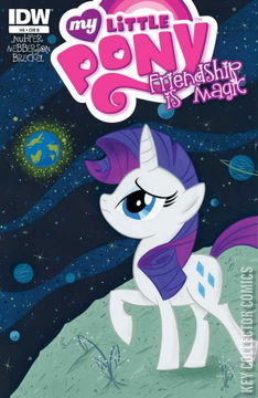 Variant Cover for My Little Pony: Friendship Is Magic #6