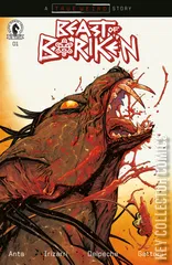 Cover for Beast of Boriken #1