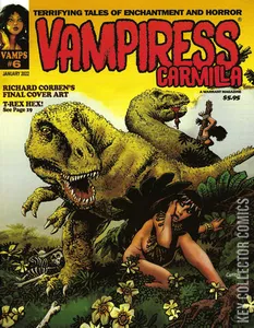 Vampiress Carmilla #6