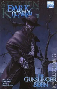 Dark Tower: Gunslinger Born #4