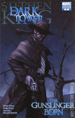 Dark Tower: Gunslinger Born