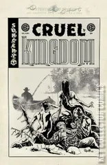 Cover for EC Cruel Kingdom #1