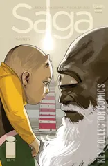 Cover for Saga #13