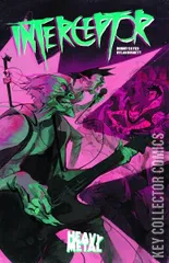 Variant Cover for Interceptor #3