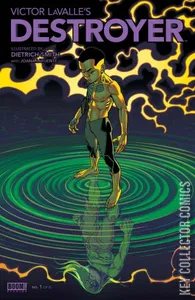 Victor LaValle's Destroyer #1
