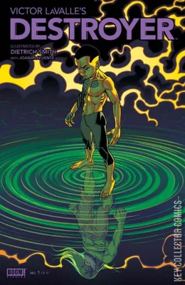 Victor LaValle's Destroyer