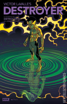 Victor LaValle's Destroyer