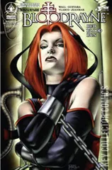 Variant Cover for BloodRayne: Red Blood Run #3
