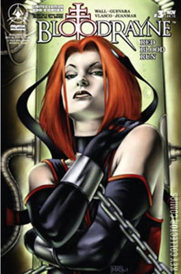 BloodRayne: Red Blood Run