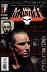 Cover for Punisher #35
