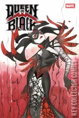 Cover for Queen in Black #1