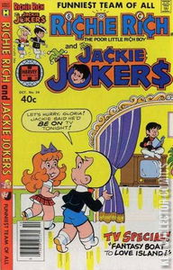 Richie Rich and Jackie Jokers #34