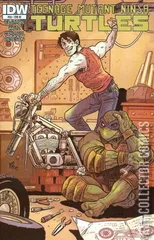 Variant Cover for Teenage Mutant Ninja Turtles #30