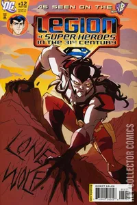 Legion of Super-Heroes in the 31st Century #12