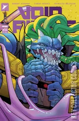 Cover for Void Rivals #34