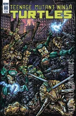 Variant Cover for Teenage Mutant Ninja Turtles #80