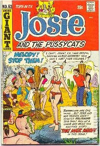 Josie (and the Pussycats) #63