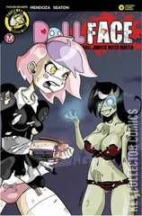 Variant Cover for Dollface #4