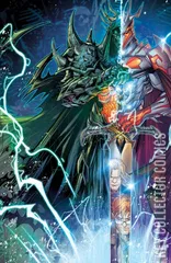 Variant Cover for Once And Future #25