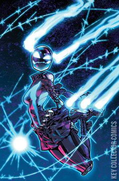 Variant Cover for New Champions #1