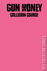 Cover for Gun Honey: Collision Course #1