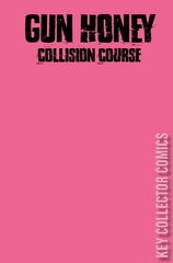Variant Cover for Gun Honey: Collision Course #1