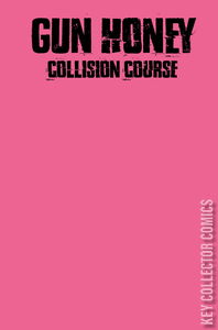 Gun Honey: Collision Course #1 