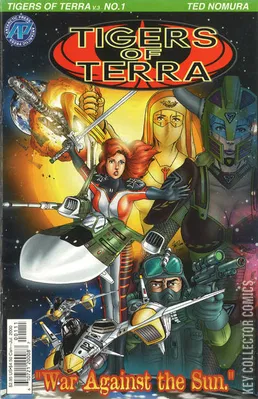 Tigers of Terra