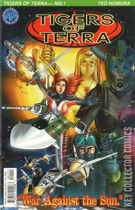 Tigers of Terra #1