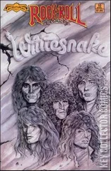 Cover for Rock 'n' Roll Comics #10