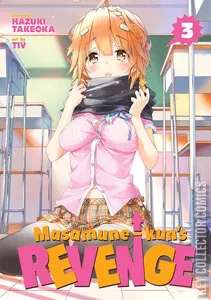 Masamune-kun's Revenge #3