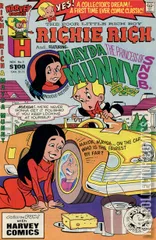 Cover for Richie Rich And... #5