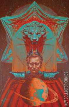 Variant Cover for Dune: House Corrino #2