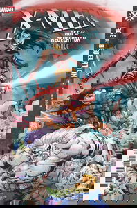 X-Men: Age of Revelation - Finale
