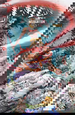 X-Men: Age of Revelation - Finale