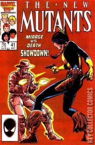 New Mutants #41