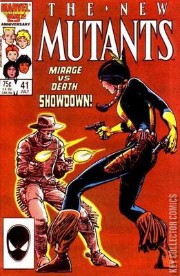 New Mutants
