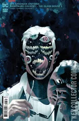Variant Cover for Sandman Universe: Nightmare Country - The Glass House #5